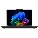 Lenovo ThinkPad T16 G5 16 FHD+ IPS 325 32GB 512SSD EN W11Pro Mustan 21WT