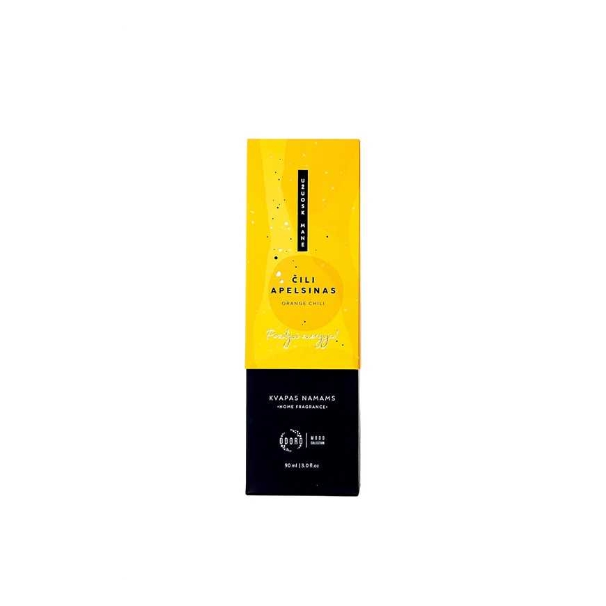 ODORO TUOKSU KOTI MOOD CHILI ORANGE 90ML