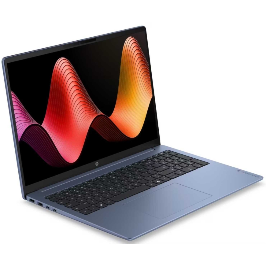 HP OmniBook 3 16" OLED 120U 16ГБ 512SSD EN NoOS Синий – 2