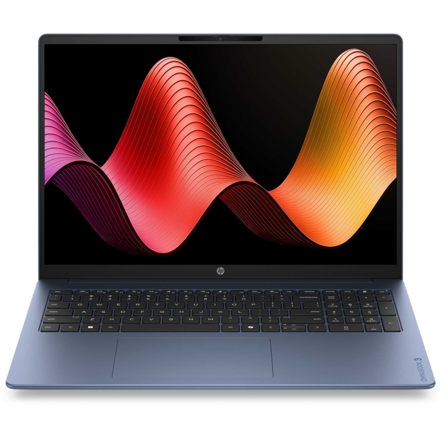 HP OmniBook 3 16" OLED 120U 16GB 512SSD EN NoOS Mėlynas – 4