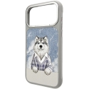 NIMMY case GENTLE PETS SERIES DOG compatible with MagSafe for IPHONE 18 Pro Max/17 Pro Max gray NIMMY case GENTLE PETS SERIES DOG compatible with MagSafe for IPHONE 18 Pro Max/17 Pro Max gray