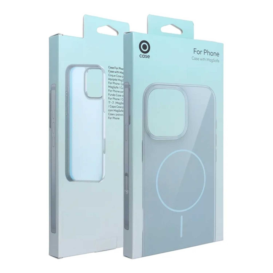 Riff Glossy MagSafe iPhone 17 Pro Mint – 4