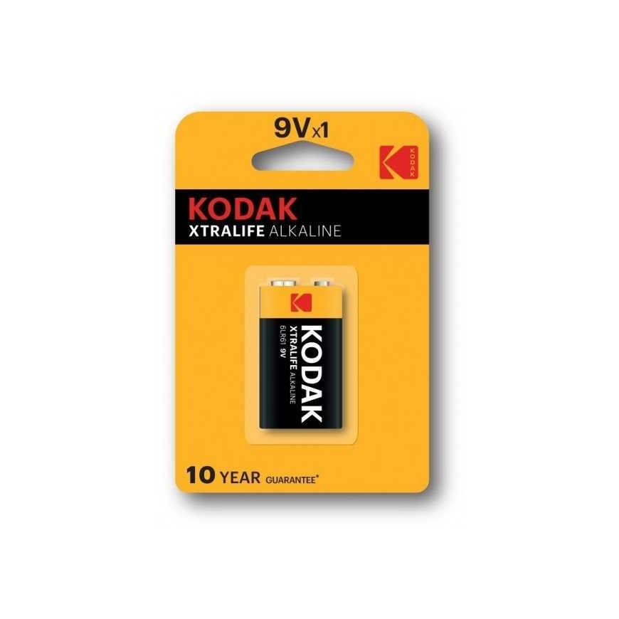 Kodak Xtralife 6LR61 9V šarminė
