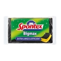 SPONTEX SCRUBBER BIGMAX 15X10X4.5CM SPONTEX SPONTEX SCRUBBER BIGMAX 15X10X4.5CM SPONTEX