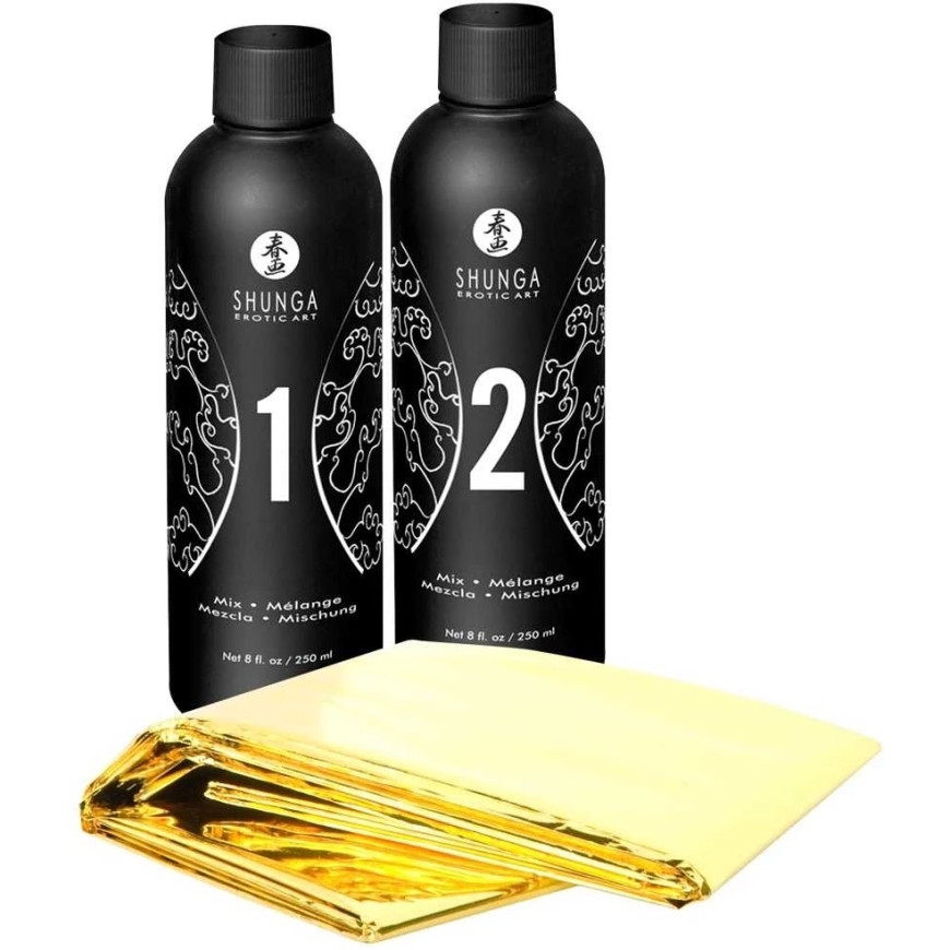 Shunga Body Šunga – Oriental Body Massage with Exotic Fruits – 3