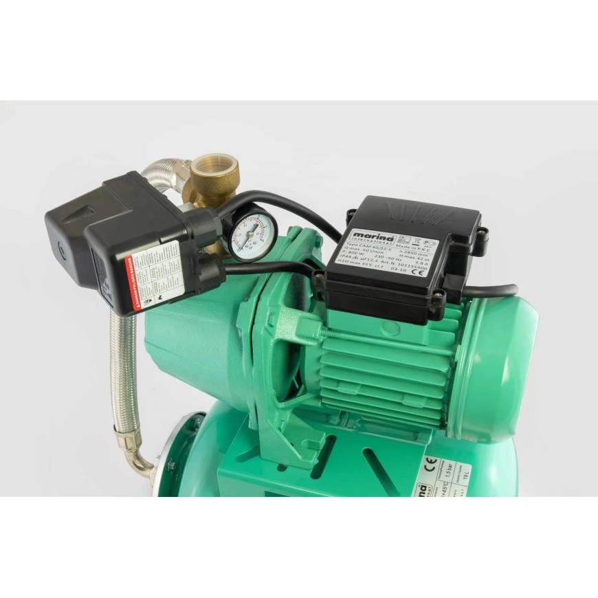 MARINA Booster Pump Easycam 40/22-C