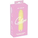Cuties Mini Vibraator Kollane Cuties Mini Vibraator Kollane