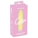 Cuties Mini Vibratorius geltonas Cuties Mini Vibratorius geltonas