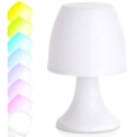 Lifetime LED öölamp 19 cm, mitmevärviline, modernne Lifetime LED öölamp 19 cm, mitmevärviline, modernne
