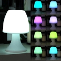 Lifetime LED night lamp 19 cm, multicolored, modern