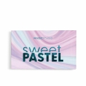 Massage cream 200 ml Magic Studio Sweet Pastel (18 x 1 g) Massage cream 200 ml Magic Studio Sweet Pastel (18 x 1 g)