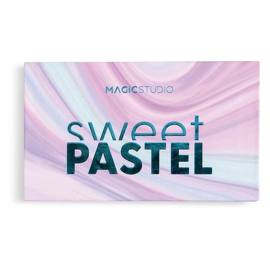 Massage cream 200 ml Magic Studio Sweet Pastel (18 x 1 g) – 2