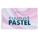 Massage cream 200 ml Magic Studio Sweet Pastel (18 x 1 g) Massage cream 200 ml Magic Studio Sweet Pastel (18 x 1 g)