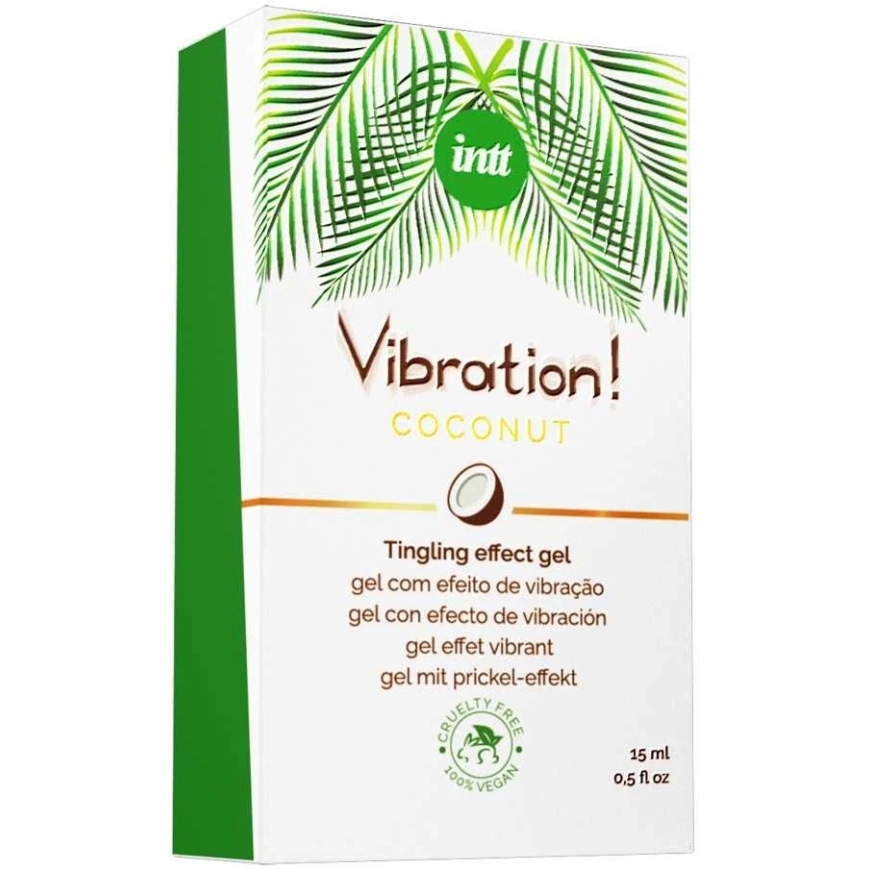 Intt Vibratsioon! Kookos 15 ml