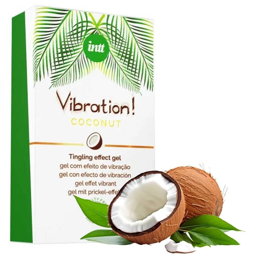 Intt Vibracija! Kokosų 15 ml – 4