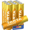 Varta Akumulators LONGLIFE AAA JAUNS 10gab. Varta Akumulators LONGLIFE AAA JAUNS 10gab.