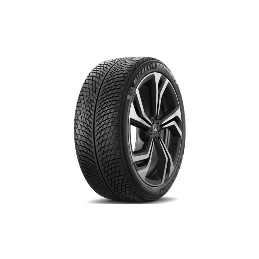 Michelin 255/60R18 Pultas ALPIN 5 SUV 112V XL – 2