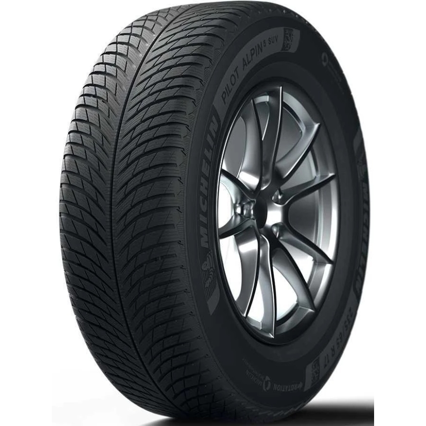 Michelin 255/60R18 Pultas ALPIN 5 SUV 112V XL – 4
