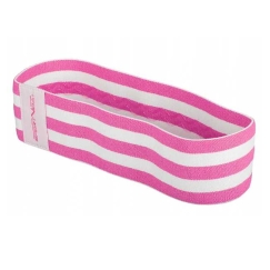 Sportvida Fitness & Crossfit Rehvibandi 32x7,6cm Roosa