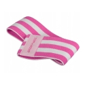 Sportvida Fitness & Crossfit Hip Band Rubber 32x7,6cm Pink