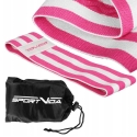 Sportvida Fitness & Crossfit Rehvibandi 32x7,6cm Roosa Sportvida Fitness & Crossfit Rehvibandi 32x7,6cm Roosa