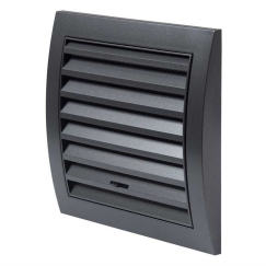 EUROPLAST VENTILAATION HARJAUS SÄÄDETTÄVÄ N10RA 148X153MM