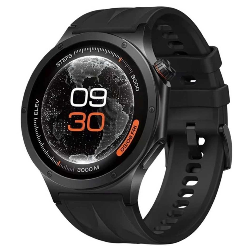 Oneplus Watch 4 Midnight Titanium – 2