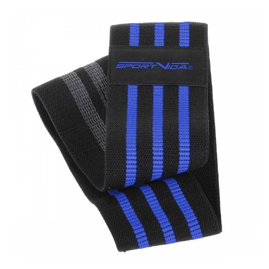 Sportvida Fitness & Crossfit Korkearesistentti Nauha Sininen 36*8 cm – 4