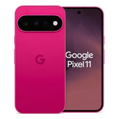 Google Pixel 11 5G phone, 256/12 GB, Hibiscus