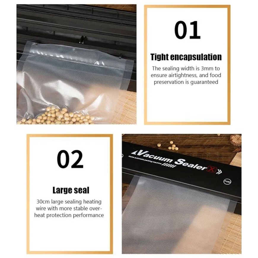 Riff Universal Vacuum sealer - packing machine – 2