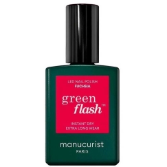 Collistar Manucurist Vihreä Flash -kynsilakka Fuksia 15ml
