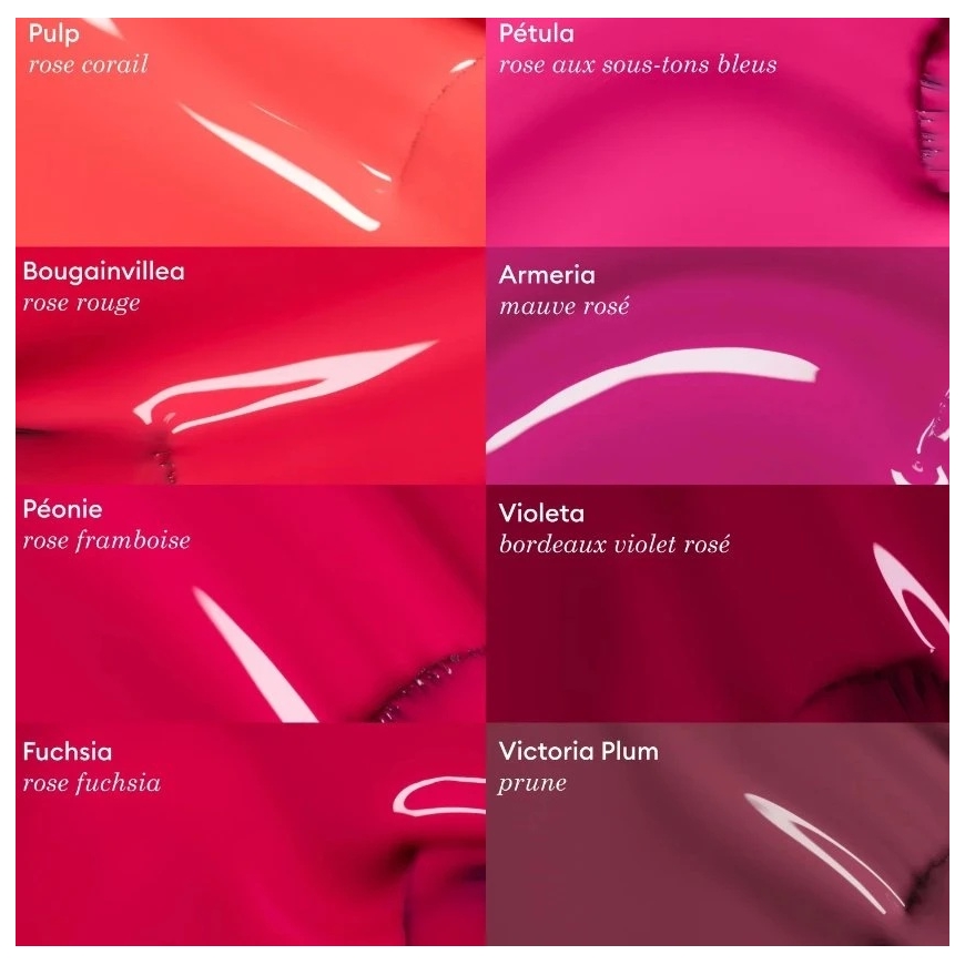 Collistar Manucurist Vihreä Flash -kynsilakka Fuksia 15ml – 3