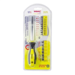 WMC_TOOLS työkalusetti 5171 17 kpl