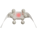 SKG H7 Ultra - Gray massage heads