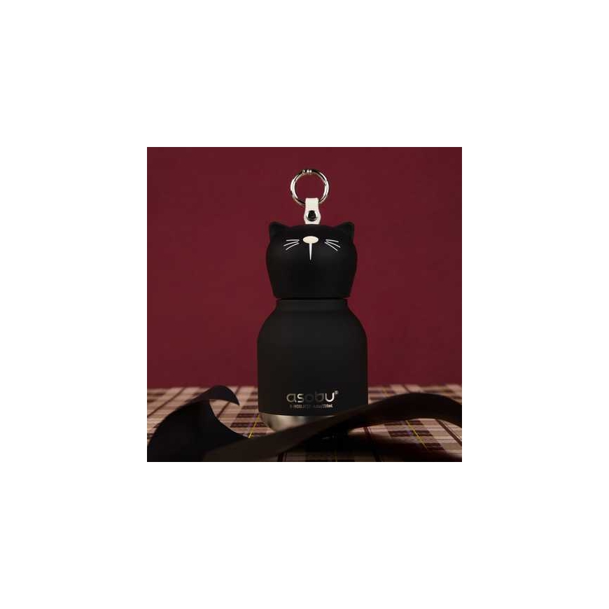 Gertuvė Asobu Mini Bestie Kot 200 мл черная – 4