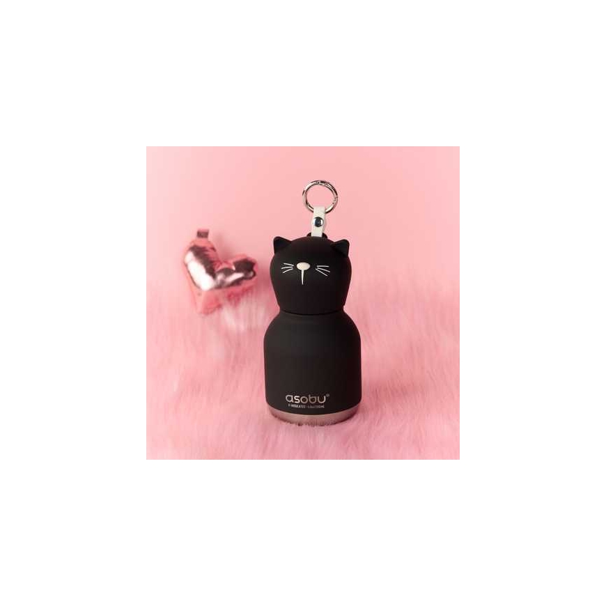 Asobu Mini Bestie Kot 200 ml black – 5