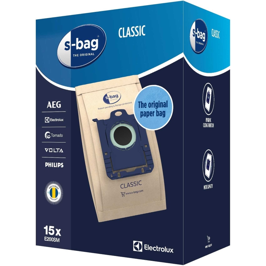 Electrolux E200SM – 2