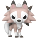 FUNKO POP! Vinyl Figure: Pokémon - Lycanroc (Midday Form), ~9 cm FUNKO POP! Vinyl Figure: Pokémon - Lycanroc (Midday Form), ~9 cm