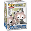 FUNKO POP! Vinilinė figūrėlė: Pokemonai - Lycanroc (Midday Form), ~9 cm FUNKO POP! Vinilinė figūrėlė: Pokemonai - Lycanroc (Midday Form), ~9 cm