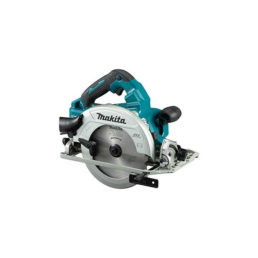 Makita Akku pyörösaha DHS782ZJ 2x18V MAKPAC:ssa