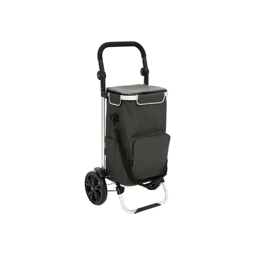 5five Simply Smart Ostukäru 2 ratastega, 97 cm, reguleeritav – 4