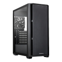 Chieftec AS-02B-TG-OP computer case Midi Tower Black Chieftec AS-02B-TG-OP computer case Midi Tower Black