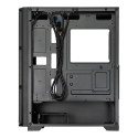 Chieftec AS-02B-TG-OP computer case Midi Tower Black Chieftec AS-02B-TG-OP computer case Midi Tower Black
