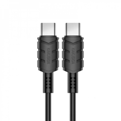 iKaku KSC-716 PD60W Type-C to Type-C 2m Black
