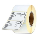 Qoltec 50 x 30mm 1000pcs Qoltec 50 x 30mm 1000pcs