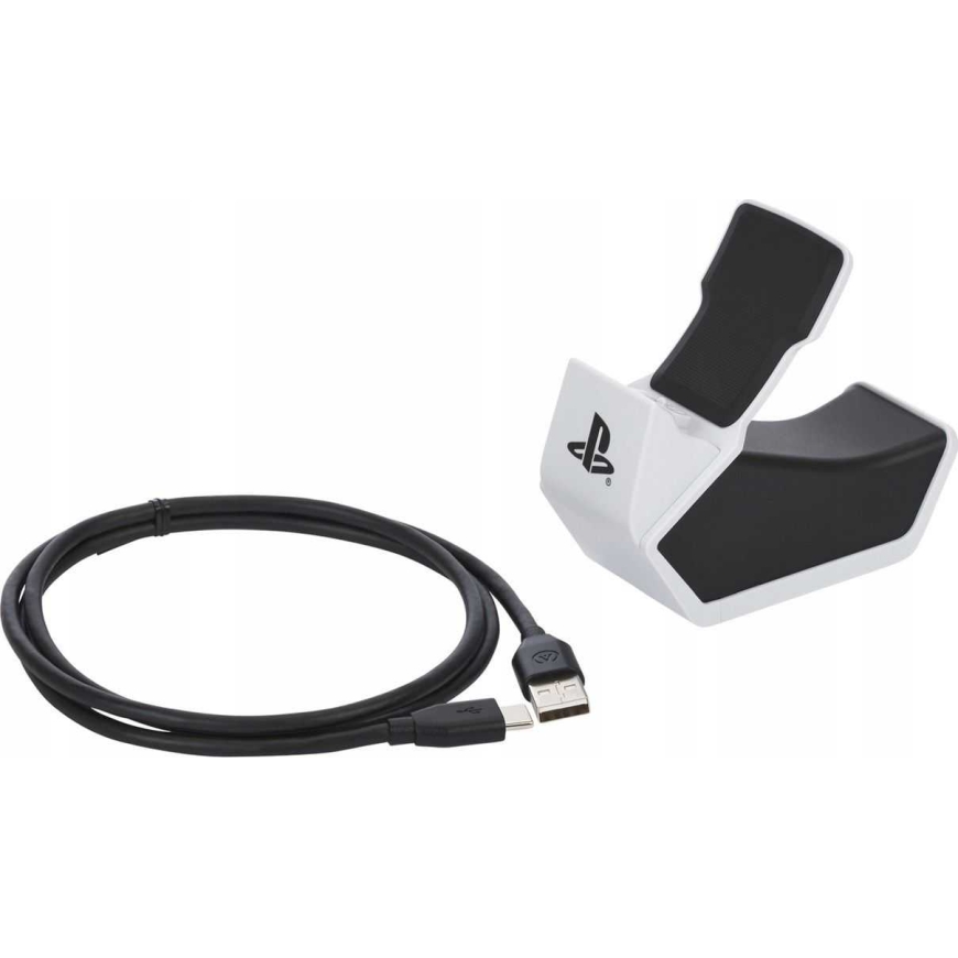 PowerA Solo įkrovimo stotis PS5 balta/juoda