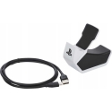 PowerA Solo Charging Station PS5 White/Black PowerA Solo Charging Station PS5 White/Black