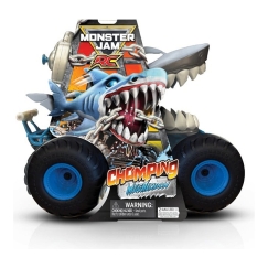 Monster Jam Pureva Megalodon, remote-controlled