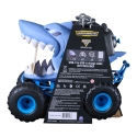 Monster Jam Pureva Megalodon, kaugjuhtimisega auto Monster Jam Pureva Megalodon, kaugjuhtimisega auto