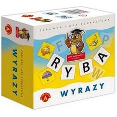 Alexander Aleksandro educational game - "Sowa Wise" head - words